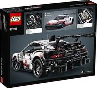 Конструктор LEGO Technic Porsche 911 RSR (42096)