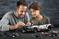 Конструктор LEGO Technic Porsche 911 RSR (42096)