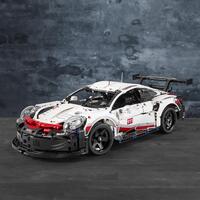 Конструктор LEGO Technic Porsche 911 RSR (42096)