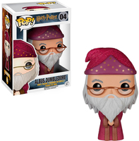 Ігрова фігурка Funko Pop! Albus Dumbledore серії Harry Potter (5863) 