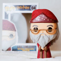 Ігрова фігурка Funko Pop! Albus Dumbledore серії Harry Potter (5863) 