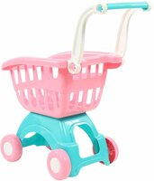  Візок для маркету Полісся Міні Рожевий (71262-2)