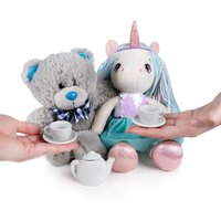 Набір для дитячої творчості Genio Kids Найстильніший чайний сервіз