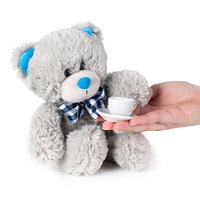 Набір для дитячої творчості Genio Kids Найстильніший чайний сервіз