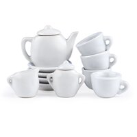 Набір для дитячої творчості Genio Kids Найстильніший чайний сервіз