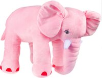  М'яка іграшка Fancy Слон Елвіс 48 см Рожевий (SLON2R) 