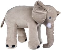  М'яка іграшка Fancy Слон Елвіс 48 см Сірий (SLON2S) 
