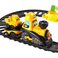 Іграшкова залізниця CAT Junior Crew Друзі (82489)