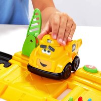 Іграшкова залізниця CAT Junior Crew Друзі (82489)