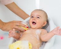  Гірка для купання OK Baby Jelly Салатова (39104440) 