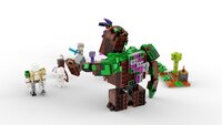Конструктор LEGO Minecraft Гидкі джунглі (21176)