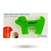 Блокада для дверей BabyOno Звірята (5901435403655) 