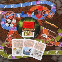 Настільна гра Аріал Джуманджи (58229)