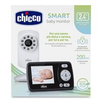Цифровая видеоняня Chicco Video Baby Monitor Smart (10159.00)
