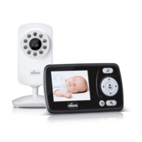 Цифрова відеоняня Chicco Video Baby Monitor Smart (10159.00) 