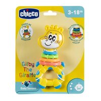 Брязкальце Chicco Жираф Гілберт (10053.00) 