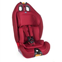 Автомобільне сидіння Chicco Gro-Up 1/2/3 Червоне (79583.64.07) 