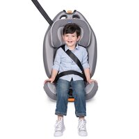 Автомобільне сидіння Chicco Gro-Up 1/2/3, Сіре (79583.84)
