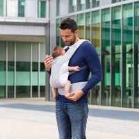 Переноска-кенгуру Chicco Myamaki Air Чорна (79227.19)