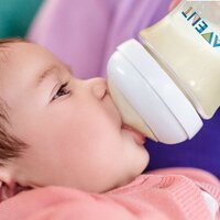 Пляшка Philips Avent Natural 330 мл