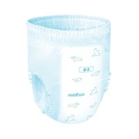 Трусики-подгузники GOO.N Plus для детей 13-25 кг размер BigBig XXL 28 шт (4902011843514)