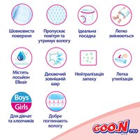 Трусики-подгузники GOO.N Plus для детей 13-25 кг размер BigBig XXL 28 шт (4902011843514)