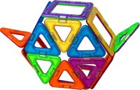 Конструктор магнітний Magplayer 14 елементів (MPB-14)