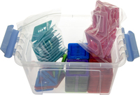 Конструктор магнітний Magplayer 86 елементів (MPT-86)