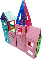 Конструктор магнітний Magplayer 86 елементів (MPT-86)