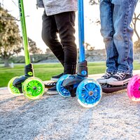 Самокат Neon GLIDER синій (N100964)