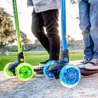 Самокат Neon GLIDER синій (N100964)