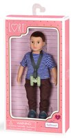 Лялька LORI Мандрівник Салліван, 15 см (LO31110Z)