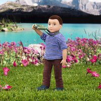 Лялька LORI Мандрівник Салліван, 15 см (LO31110Z)