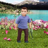 Лялька LORI Мандрівник Салліван, 15 см (LO31110Z)