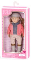 Лялька LORI Наездница Рея, 15 см (LO31090Z)