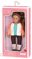 Кукла LORI Путешественница Сабелла, 15 см (LO31102Z)