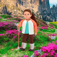 Кукла LORI Путешественница Сабелла, 15 см (LO31102Z)