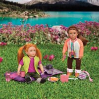 Набор аксессуаров LORI для туризма (LO37042Z)