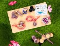 Набор аксессуаров LORI для туризма (LO37042Z)