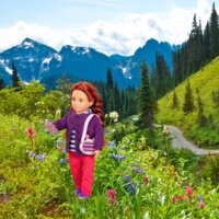 Набор аксессуаров LORI для туризма (LO37042Z)