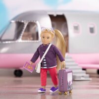 Набір одягу для ляльок Lori Просте красиве пальто (LO30011Z)