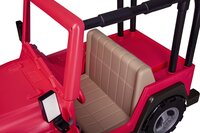 Транспорт для кукол Our Generation Розовый джип с черной рамкой (BD37277Z)