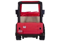 Транспорт для кукол Our Generation Розовый джип с черной рамкой (BD37277Z)