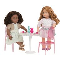 Набір меблів Our Generation Стіл і стільці (BD37268Z)