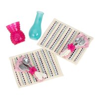 Набір меблів Our Generation Стіл і стільці (BD37268Z)