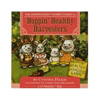 Набір фігурок Lil Woodzeez Сім'я Кроликів (295534)