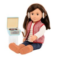 Игровой набор Our Generation для записи ретро музыки (BD67037Z)