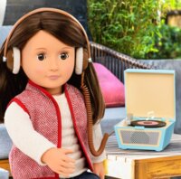 Игровой набор Our Generation для записи ретро музыки (BD67037Z)