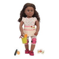 Игровой набор Our Generation Книга Нахлы и комплект аксесуаров (BD30280Z)