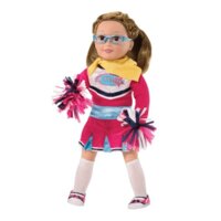 Ігровий набір Our Generation Книга Джуліенти і комплект одягу черлідери (BD30032Z)